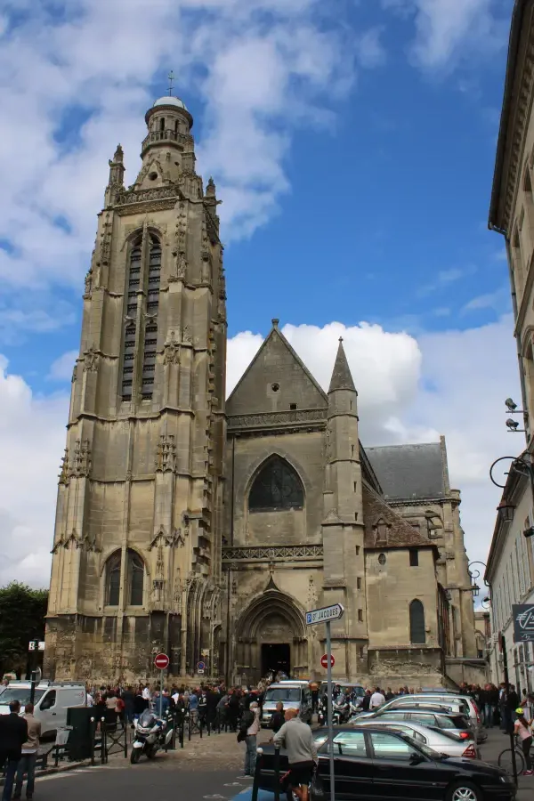 Église Saint-Jacques