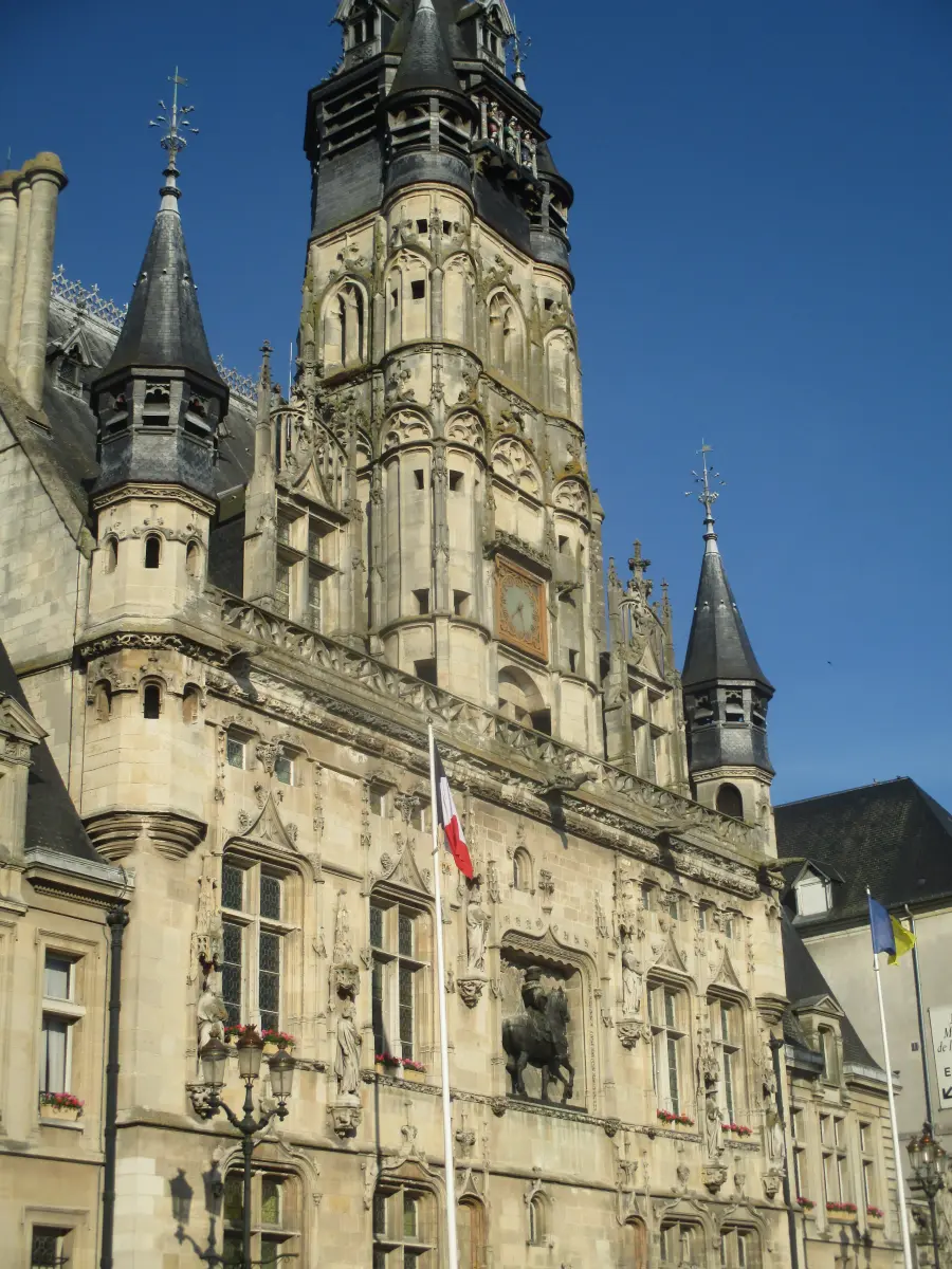 Hôtel de Ville