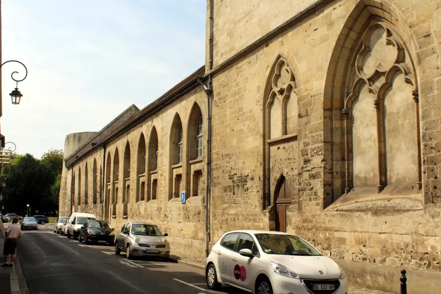 Ancien Hôtel-Dieu