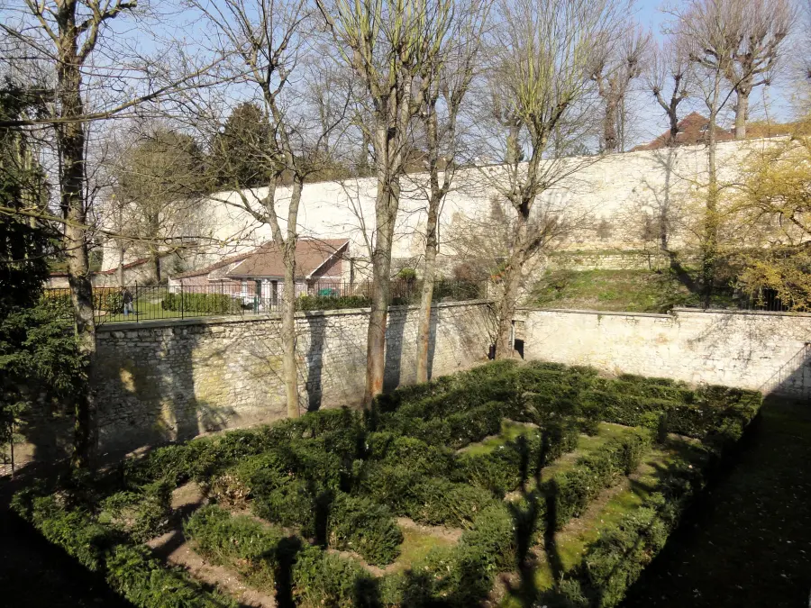 Jardin des Remparts