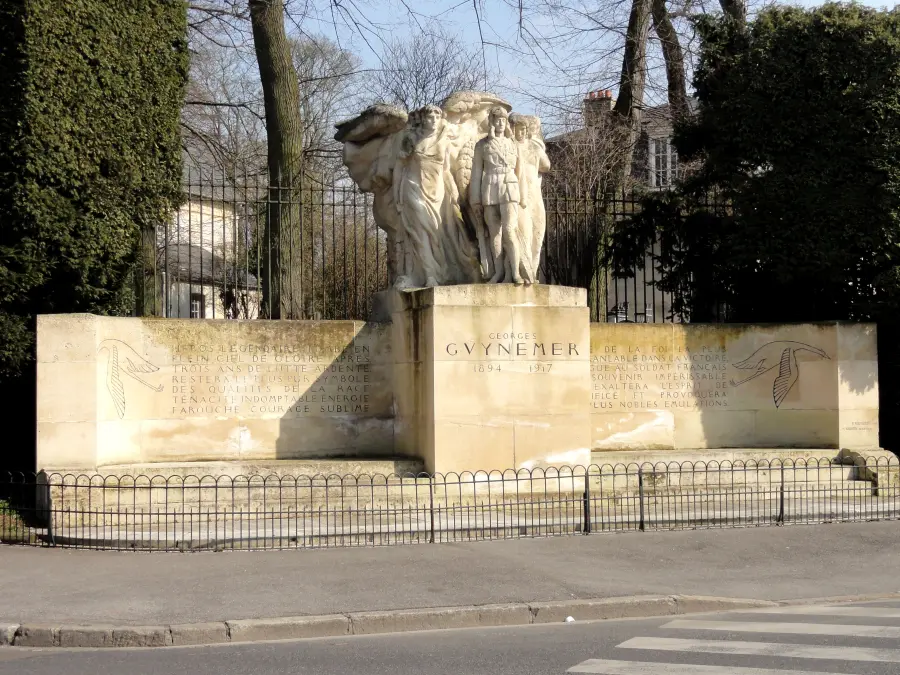 Monument Guynemer