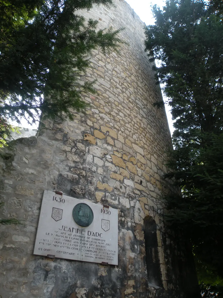 Tour de Beauregard (Tour Jeanne d'Arc)