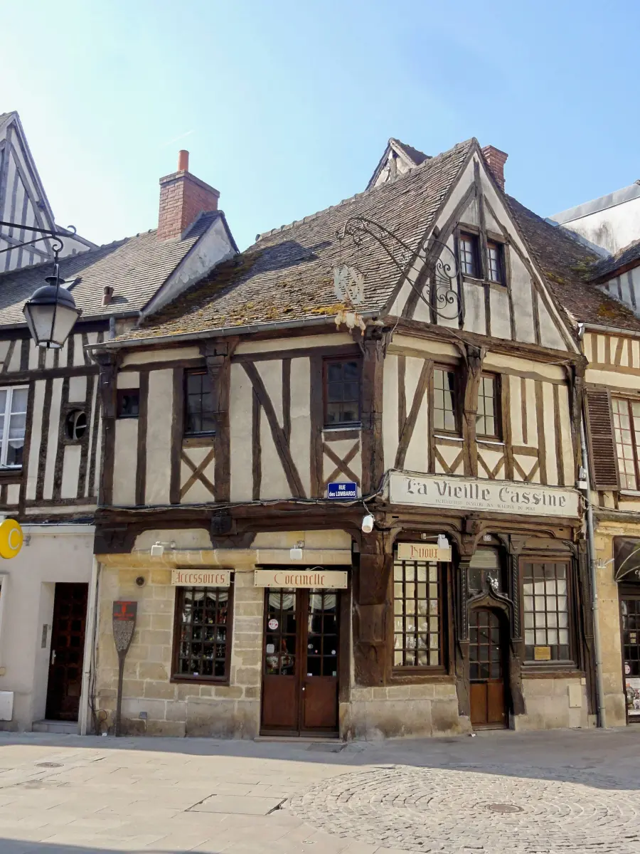 La Vieille Cassine