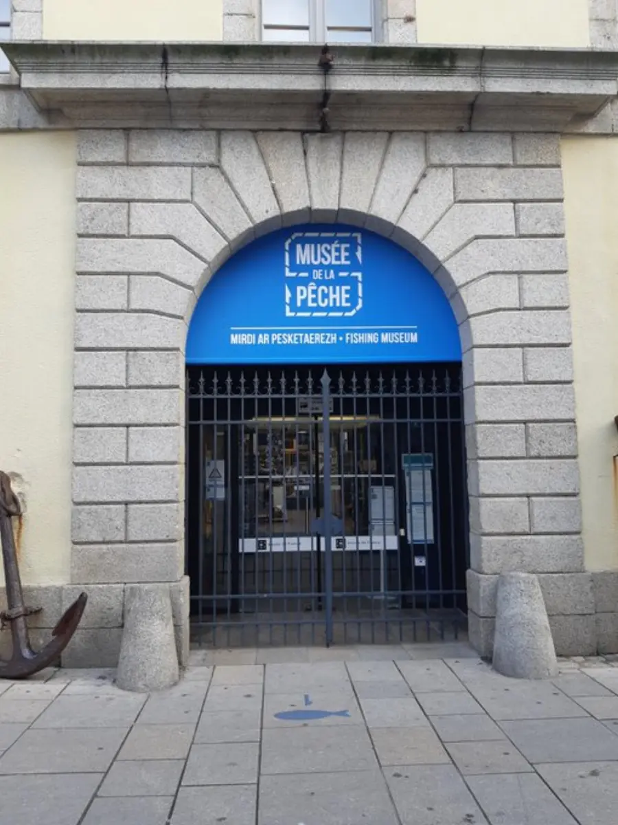 Musée de la Pêche
