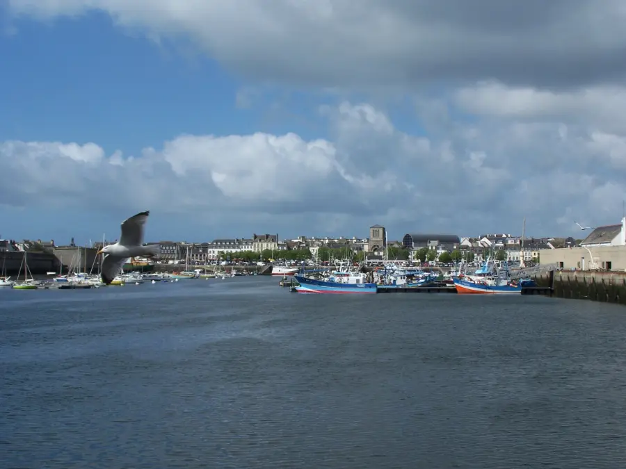 Quai Carnot (port de pêche)