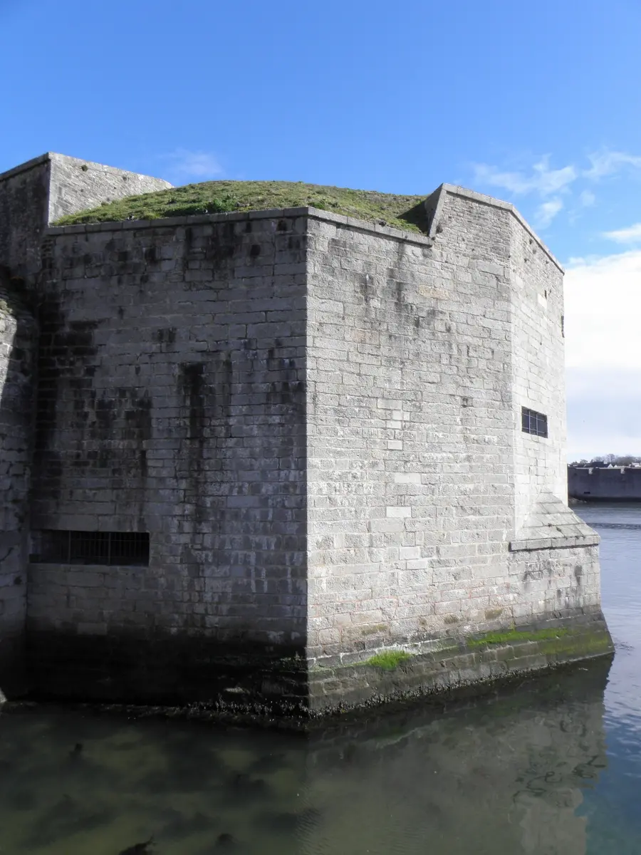 Tour du Gouverneur (Maison du Patrimoine)