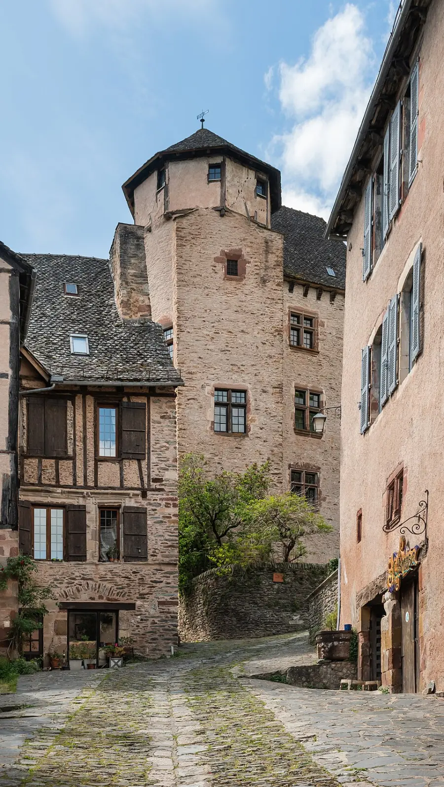 Château d'Humières