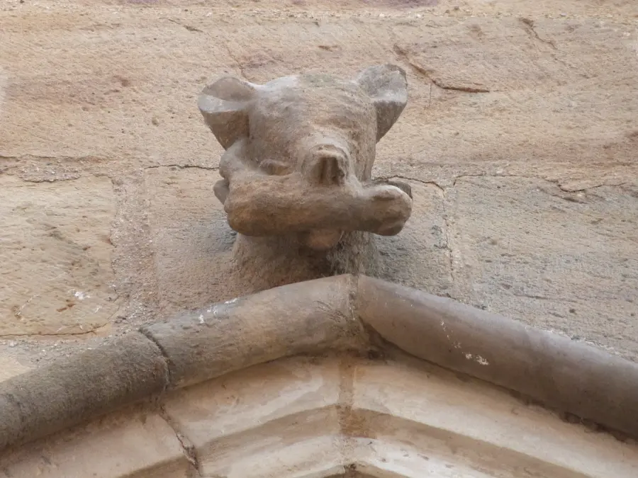Maison du Grand Fauconnier
