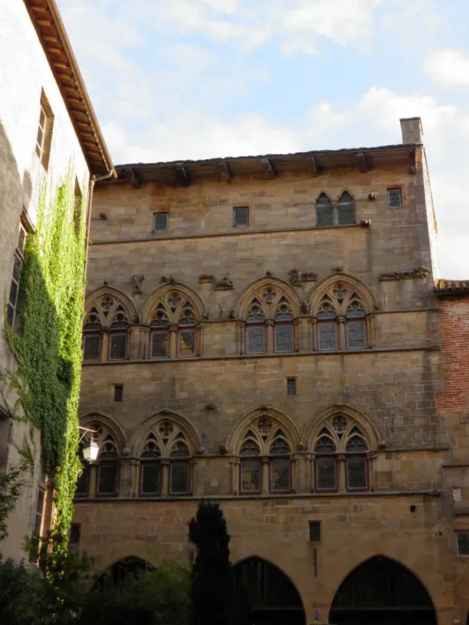 Maison du Grand Veneur