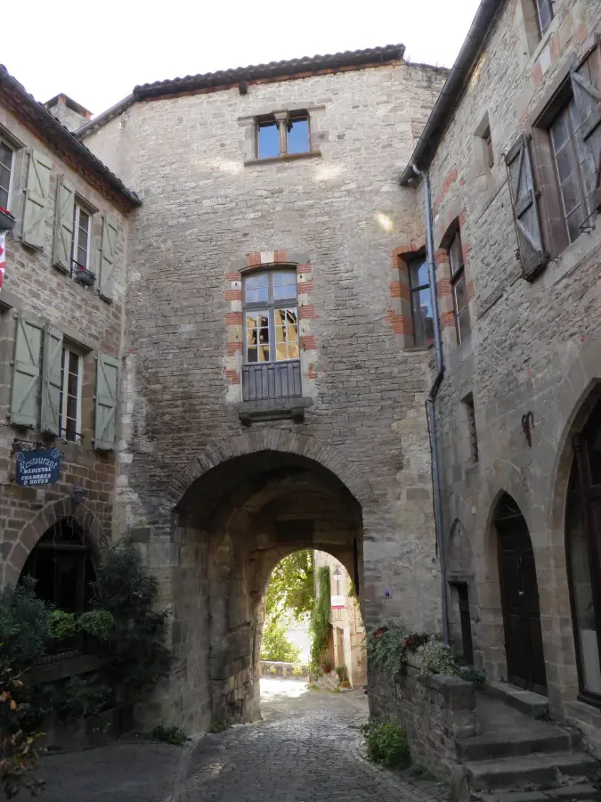 Porte des Ormeaux