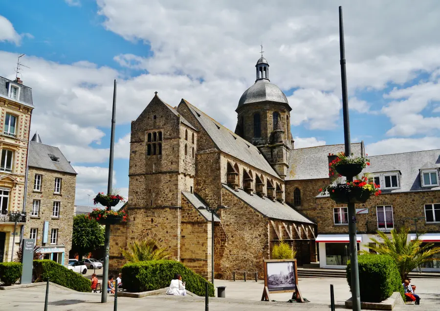 Place Saint-Nicolas