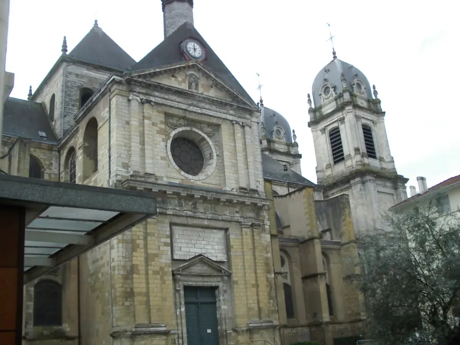 Cathédrale Notre-Dame
