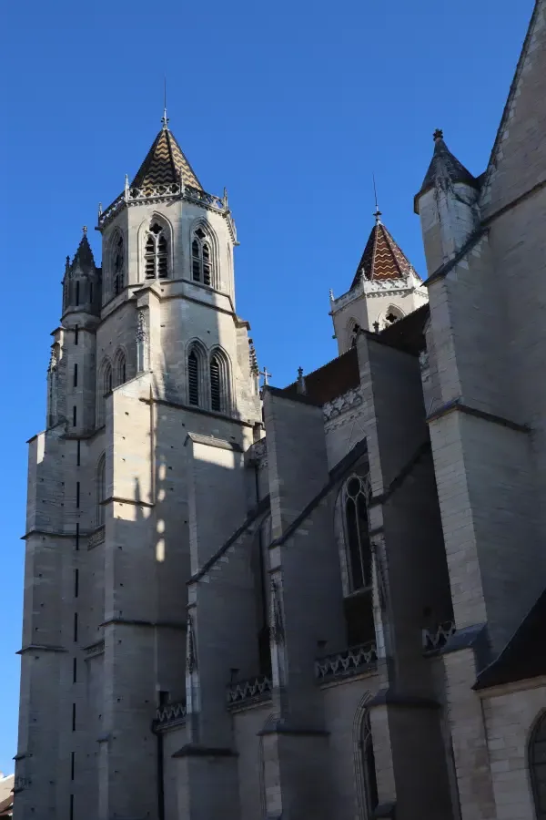 Cathédrale Saint-Bénigne