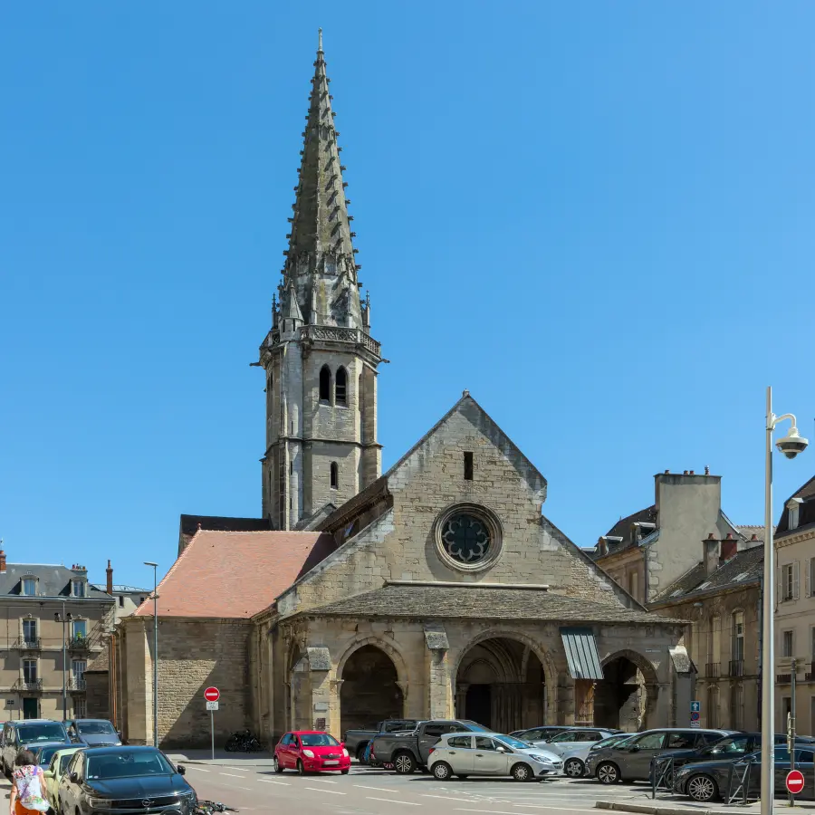 Église Saint-Philibert