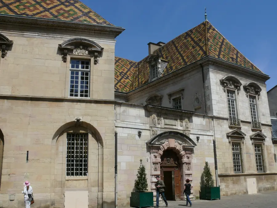 Hôtel de Vogüé