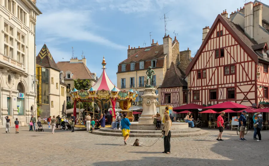 Place François-Rude