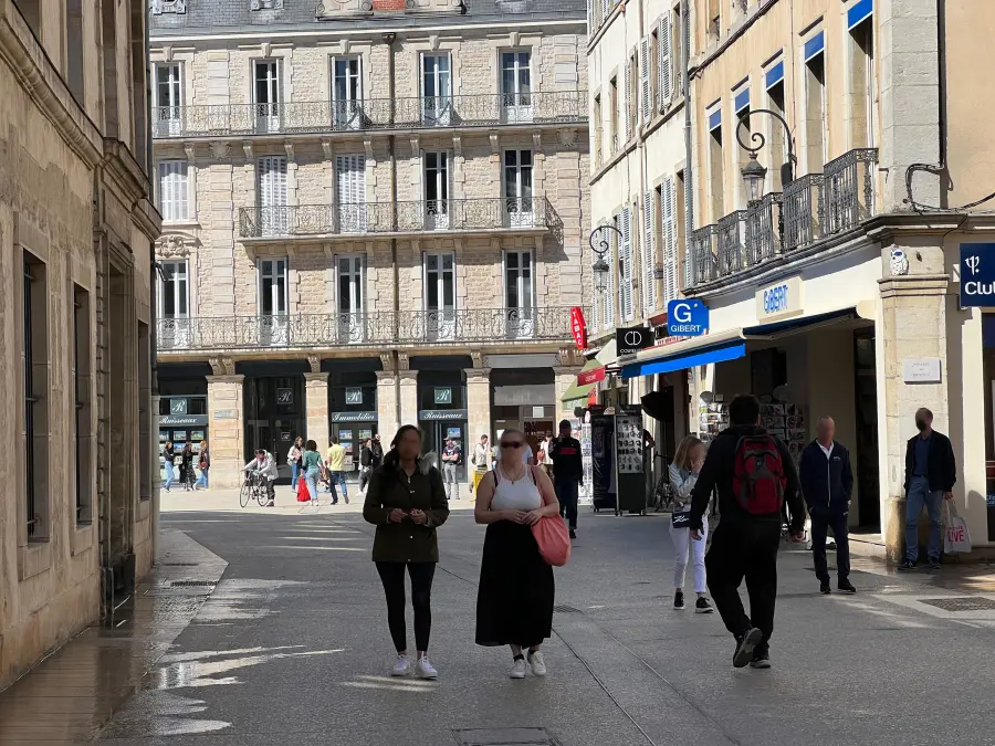 Rue des Forges