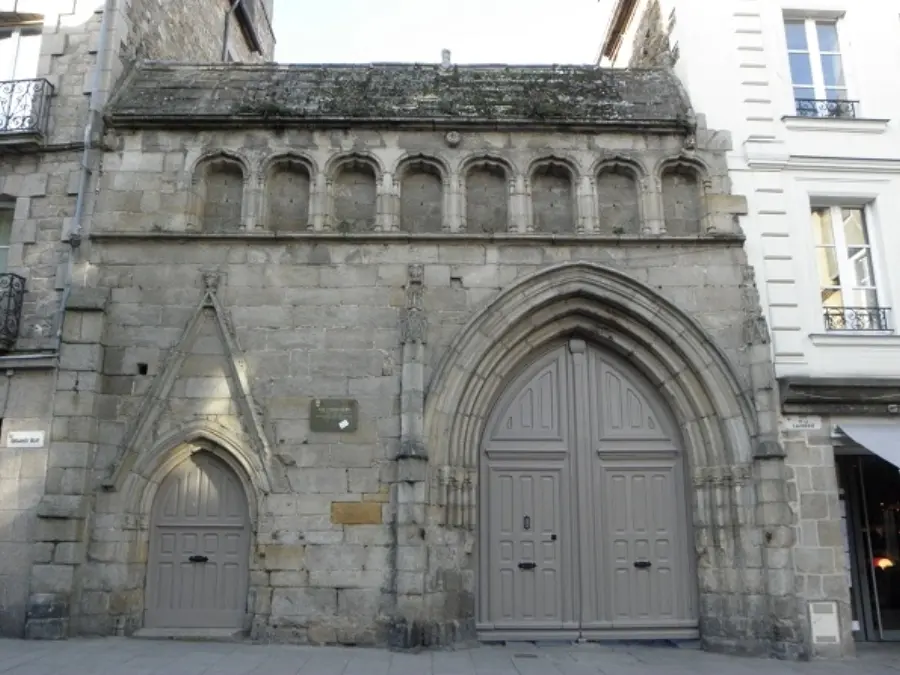 Couvent des Cordeliers