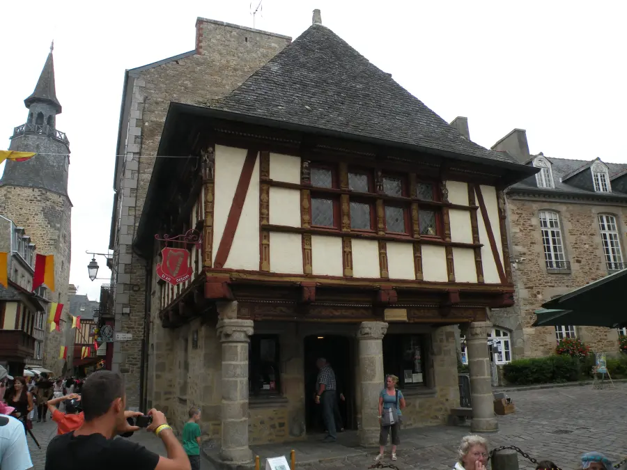 Hôtel Kératry