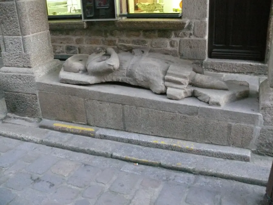 Maison du Gisant