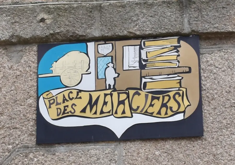 Place des Merciers