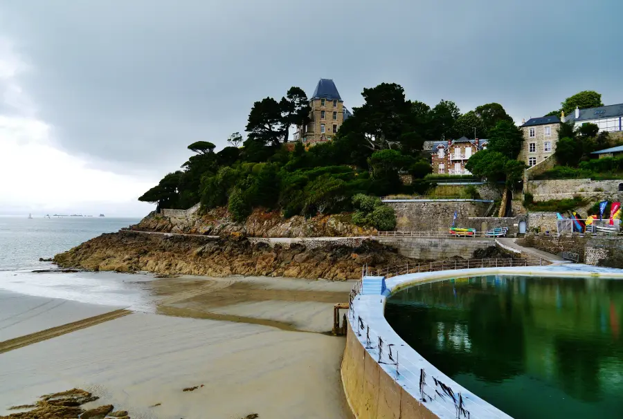 Pointe du Moulinet