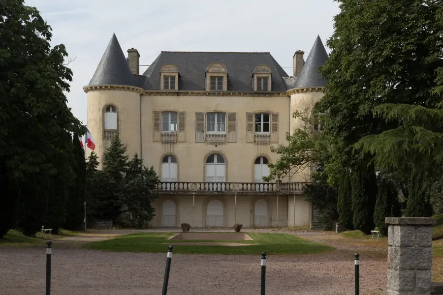 Jardin de la Villa Eugénie
