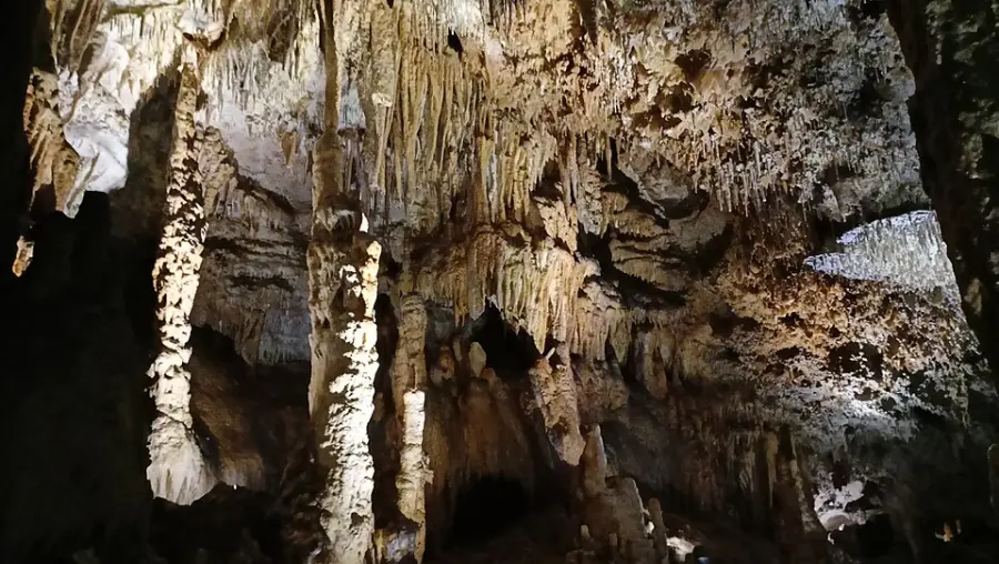 Grotte de Domme