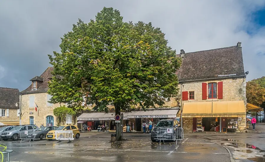 Place de la Halle