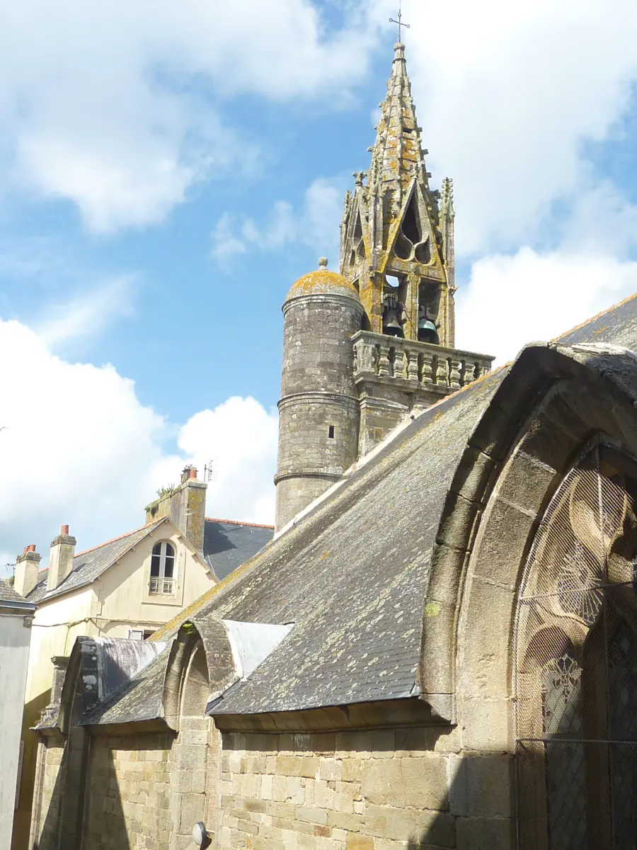 Chapelle Sainte-Hélène