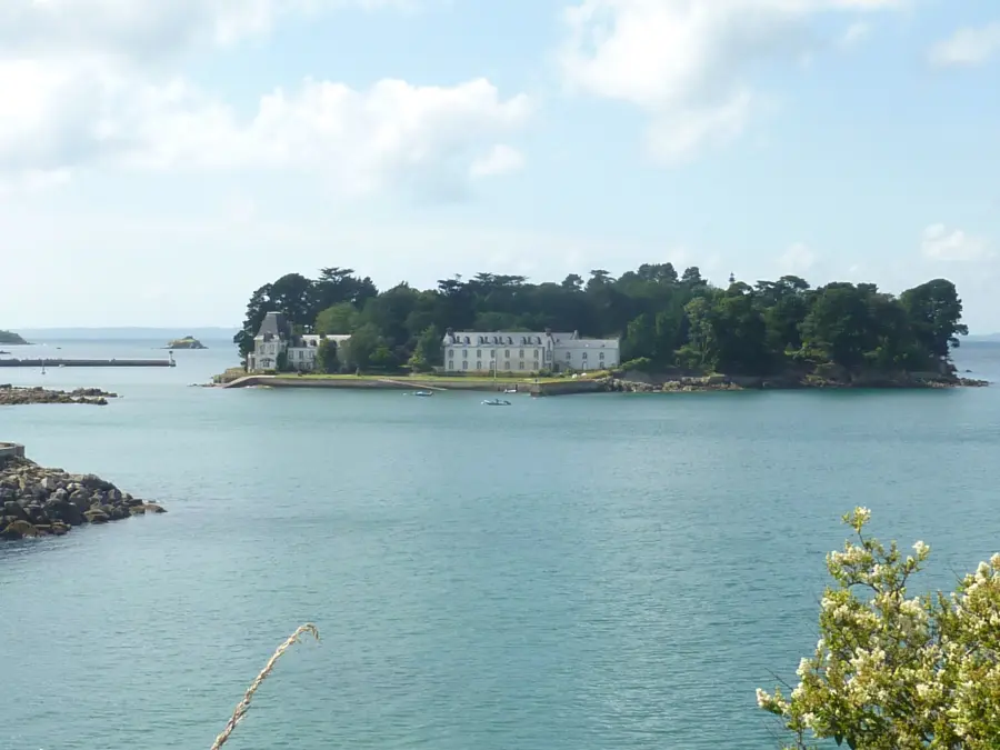 Île Tristan (front de mer)