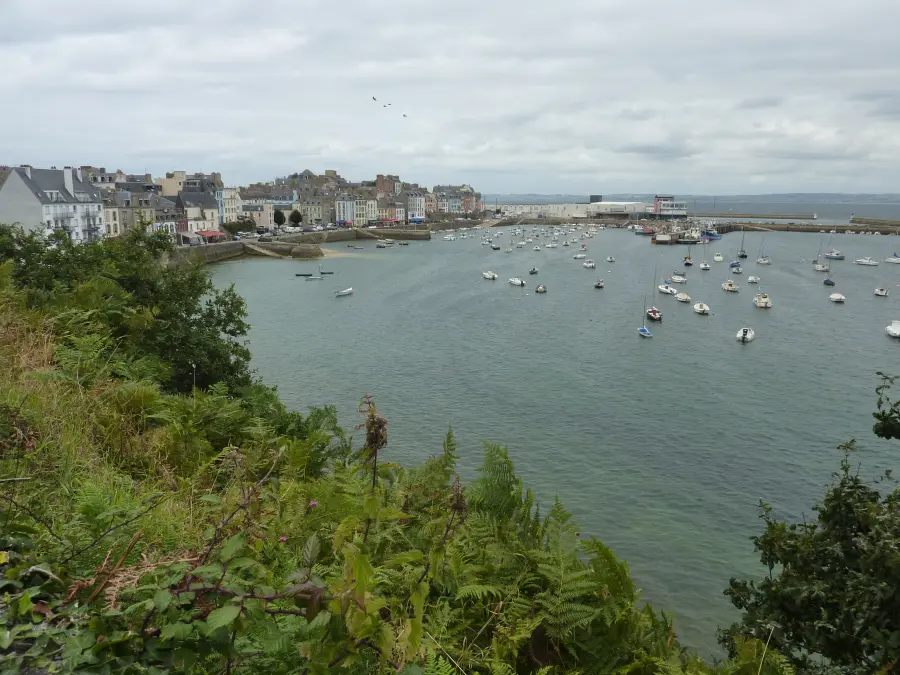 Port de pêche