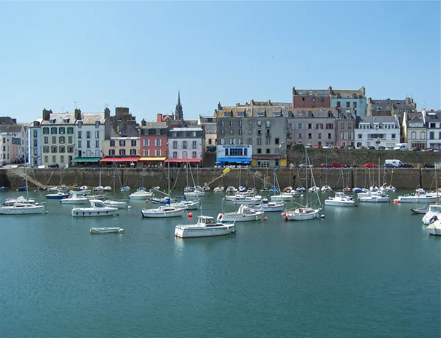 Port du Rosmeur