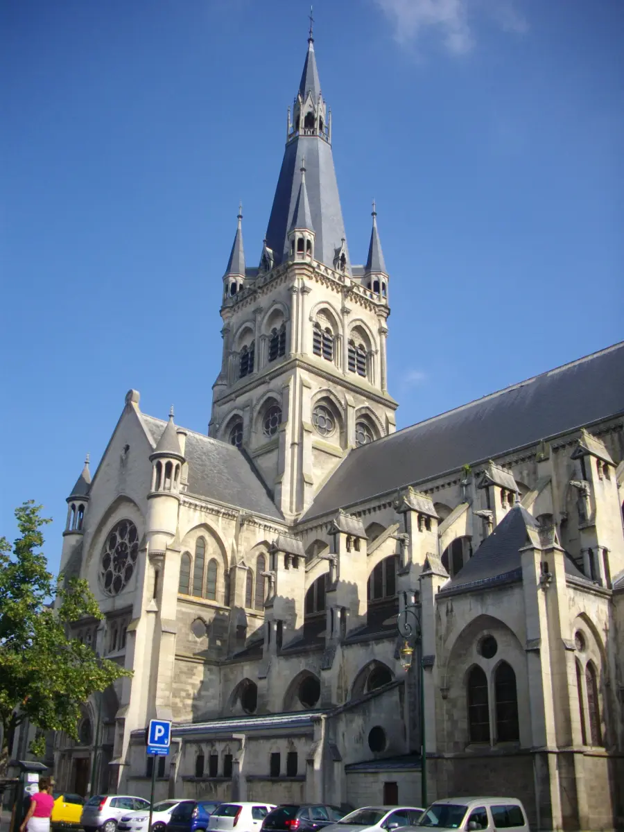 Église Notre-Dame