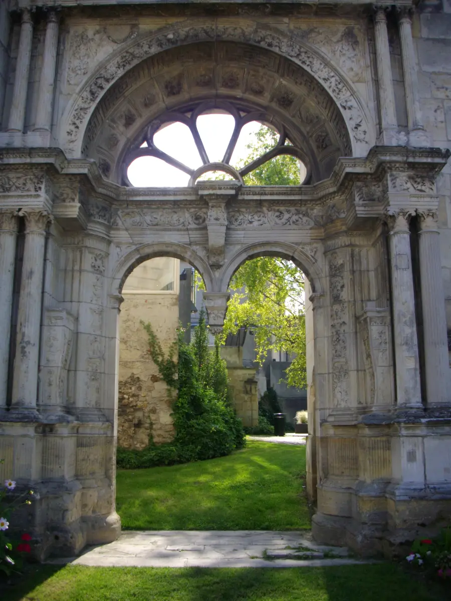 Portail Saint-Martin