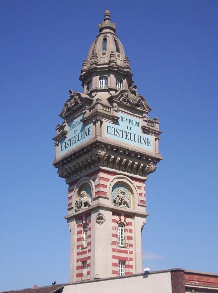 Tour De Castellane