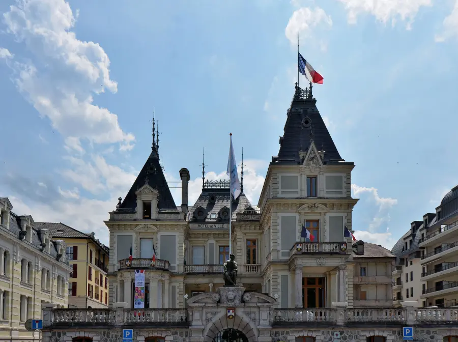 Villa Lumière (Hôtel de Ville)