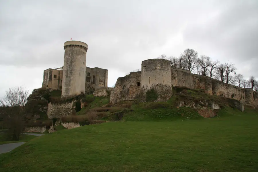 Château Guillaume-le-Conquérant