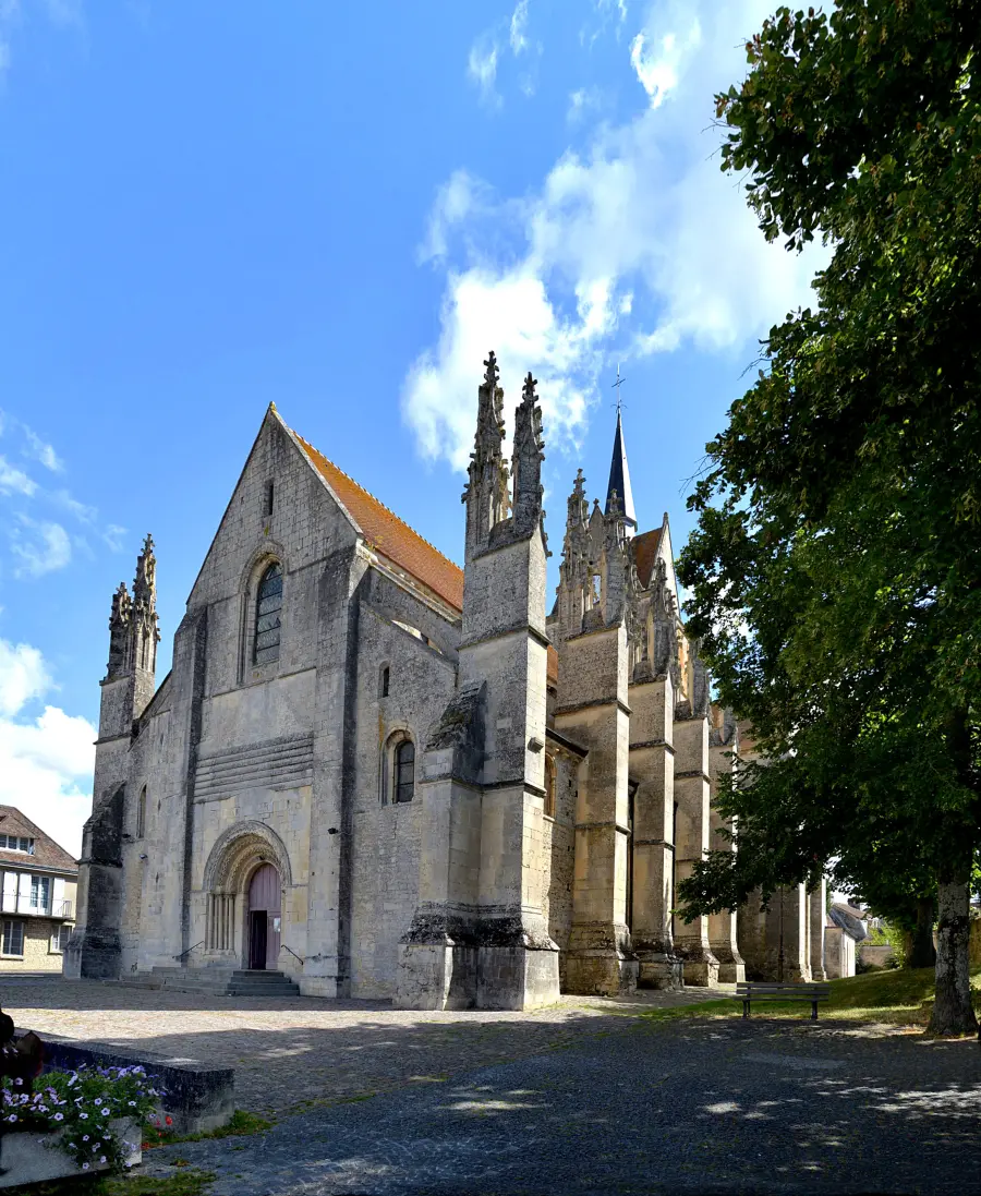 Église Notre-Dame-de-Guibray