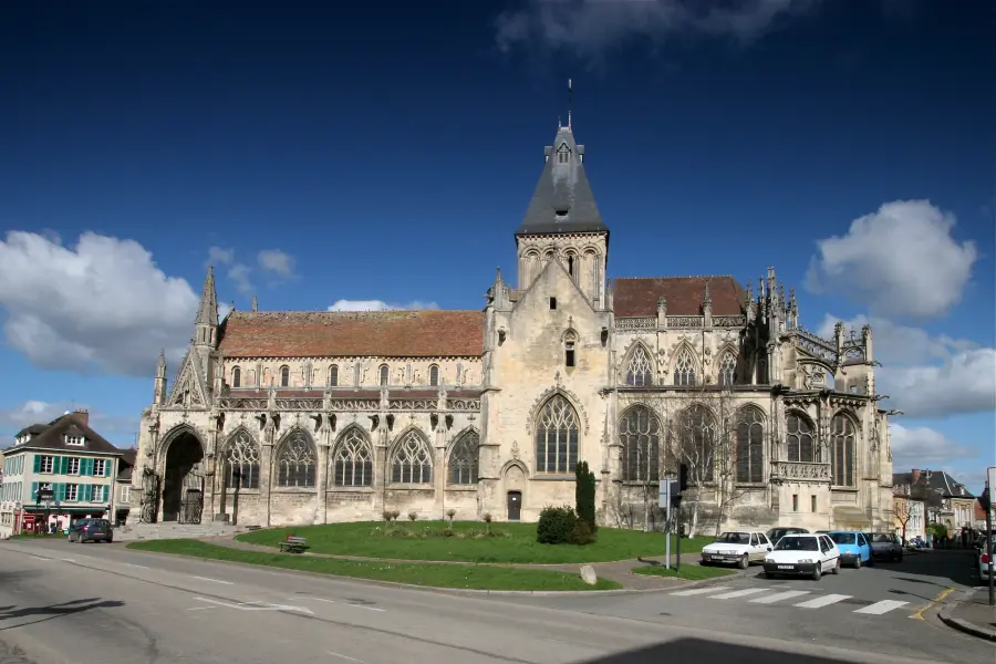 Église Saint-Gervais
