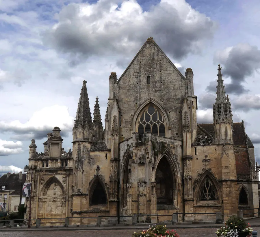 Église de la Trinité