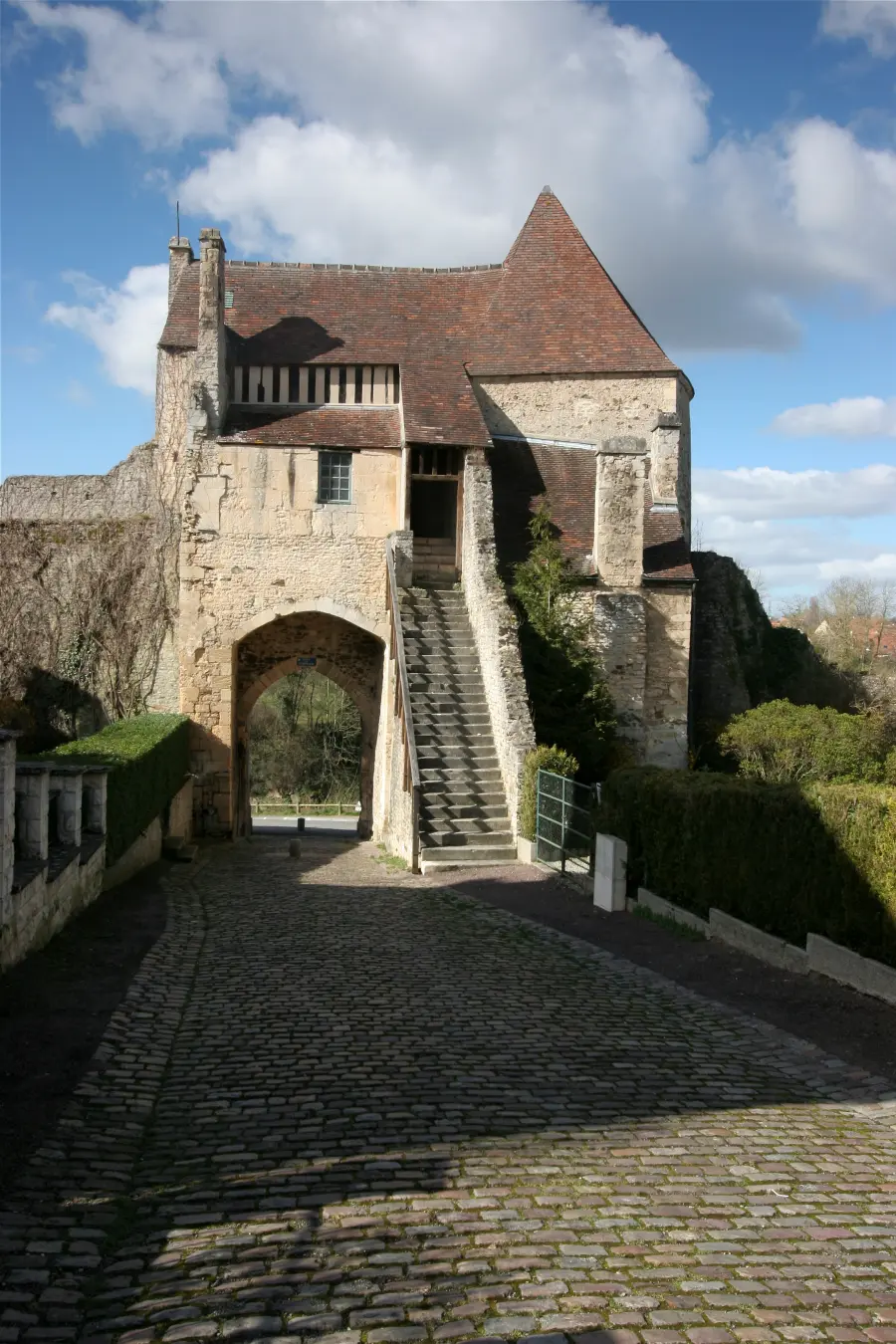 Porte des Cordeliers