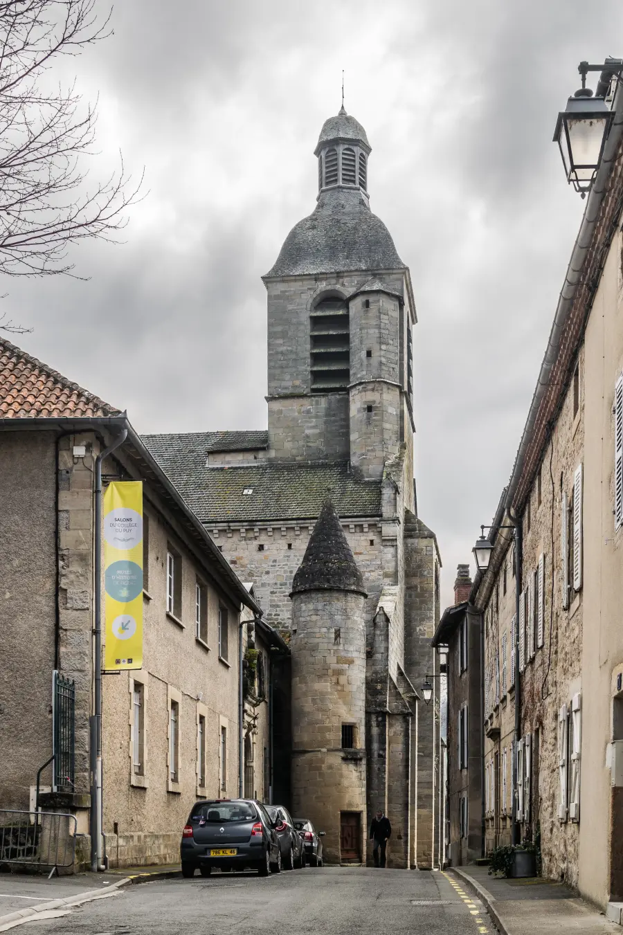 Église Notre-Dame-du-Puy