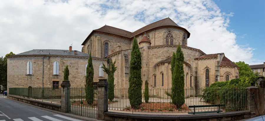 Église Saint-Sauveur