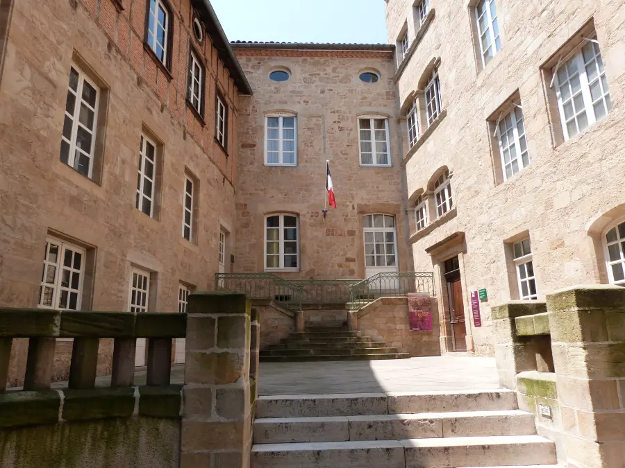 Hôtel de Colomb (Hôtel de Ville)