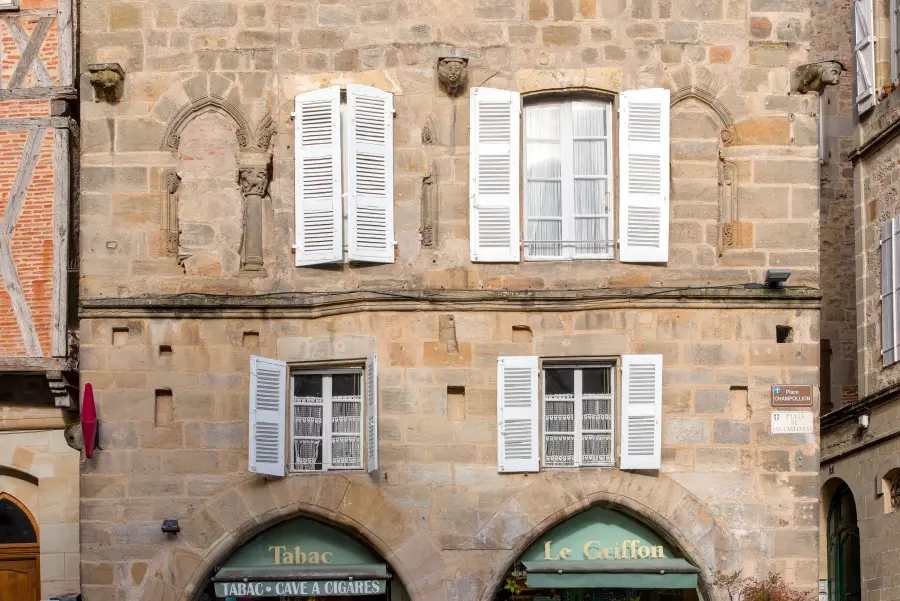 Maison du Griffon