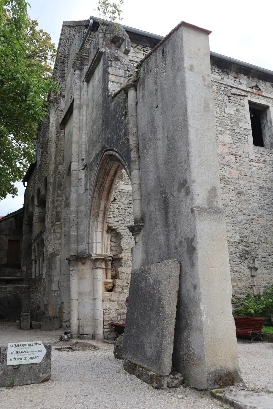 Anis de Flavigny