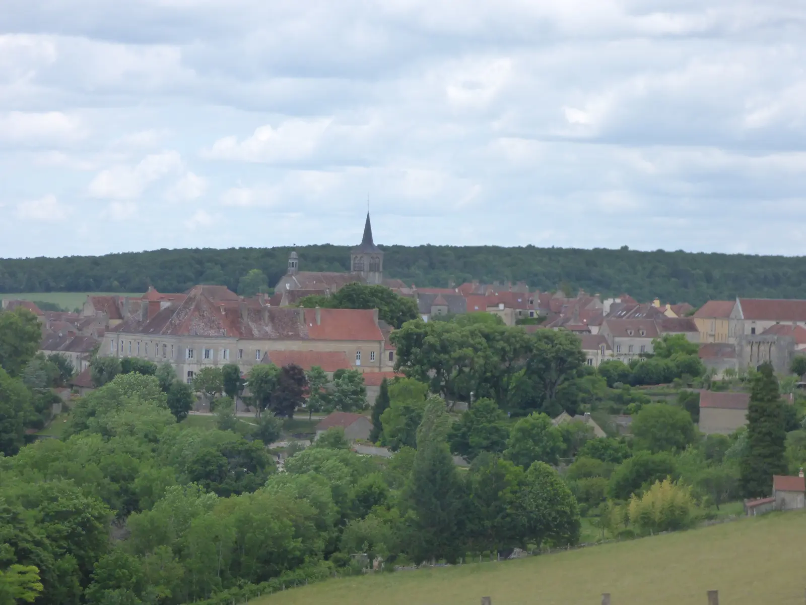 Flavigny-sur-Ozerain