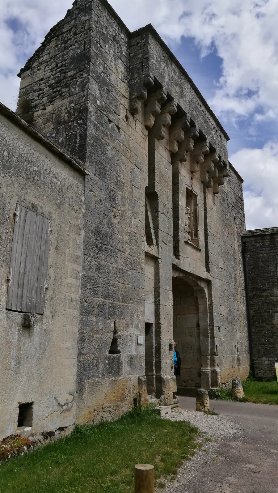 Porte du Bourg