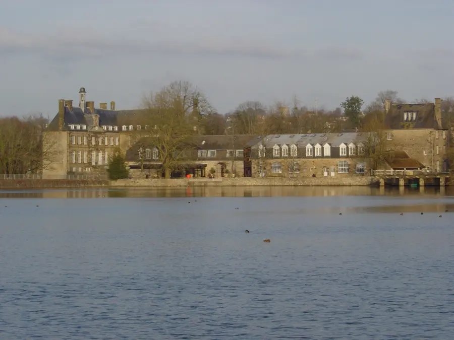 Parc du Château